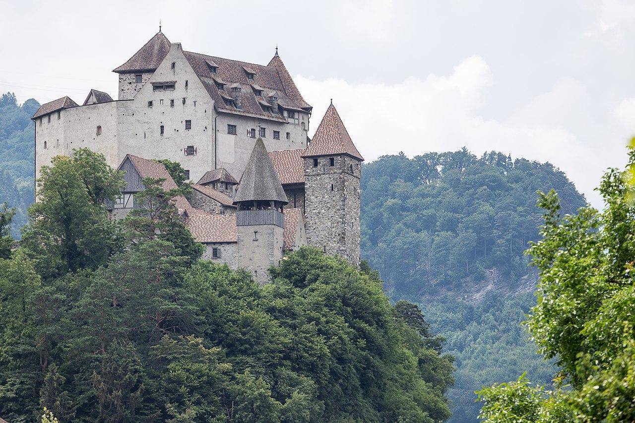 Balzers, Liechtenstein